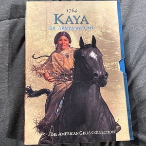 Kaya American Girl boxed set